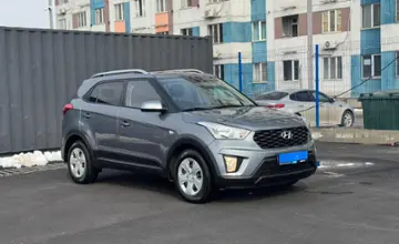 Hyundai Creta 2020 года за 8 990 000 тг. в Алматы фото 3