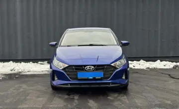 Hyundai i20 2023 года за 7 200 000 тг. в Алматы фото 2