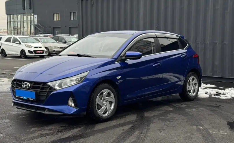 Hyundai i20 2023 года за 7 200 000 тг. в Алматы