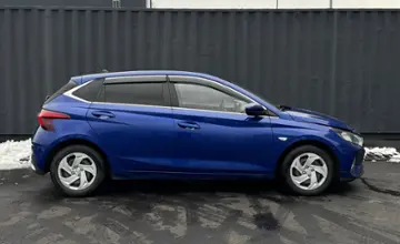 Hyundai i20 2023 года за 7 200 000 тг. в Алматы фото 4