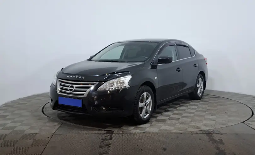 Nissan Sentra 2014 года за 4 690 000 тг. в Астана