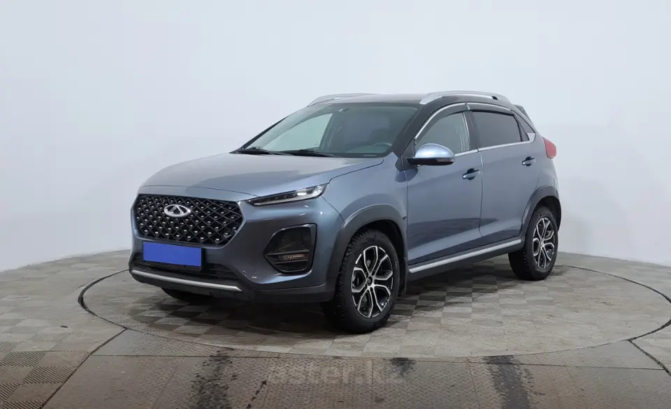 2023 Chery Tiggo 2 Pro