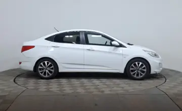Hyundai Accent 2014 года за 4 830 000 тг. в Астана фото 4