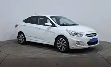 Hyundai Accent 2014 года за 4 830 000 тг. в Астана фото 3