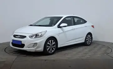 Hyundai Accent 2014 года за 4 830 000 тг. в Астана фото 1
