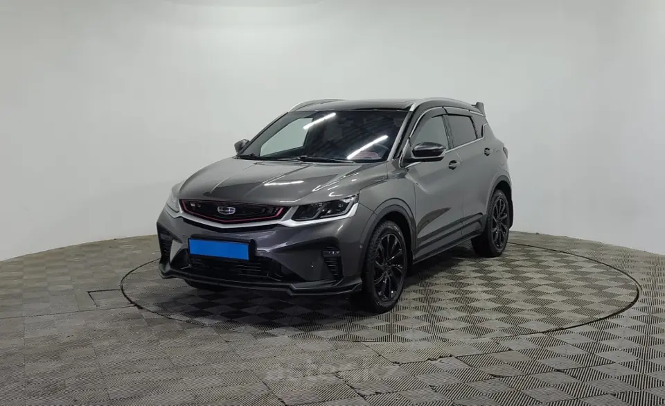 2023 Geely Coolray