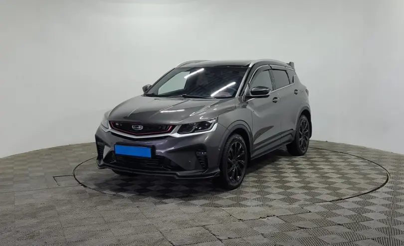 Geely Coolray 2023 года за 8 264 000 тг. в Алматы