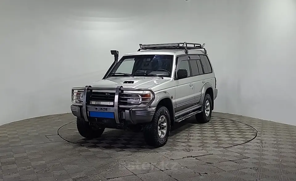 1997 Mitsubishi Pajero