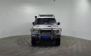 Mitsubishi Pajero 1997 года за 3 290 000 тг. в Алматы фото 2