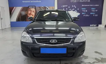 LADA (ВАЗ) Priora 2012 года за 2 500 000 тг. в Усть-Каменогорск фото 2