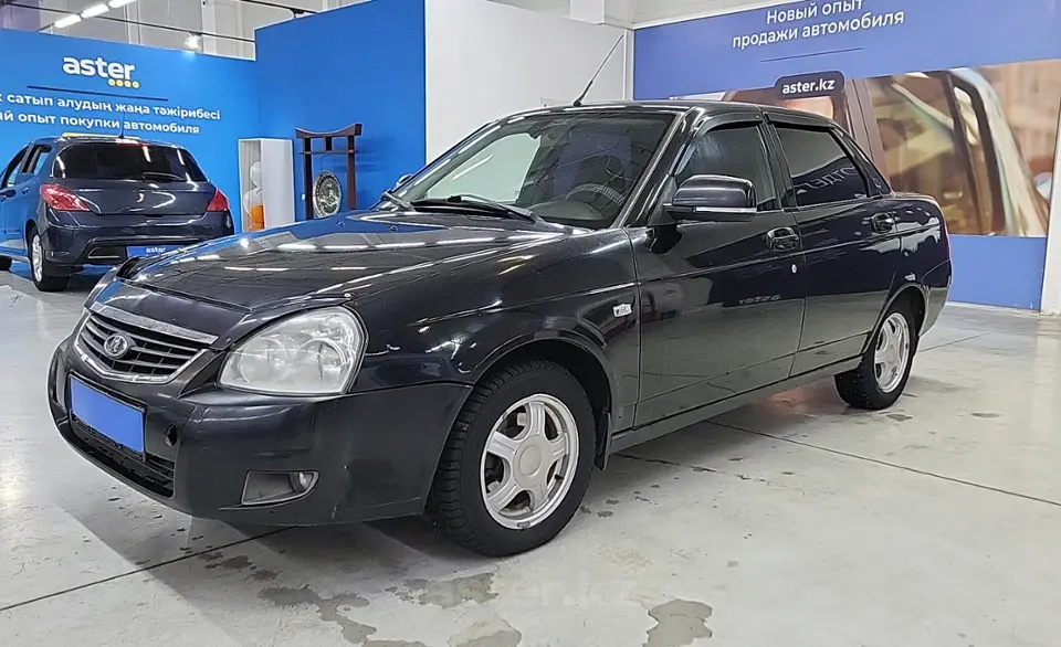 2012 LADA (ВАЗ) Priora