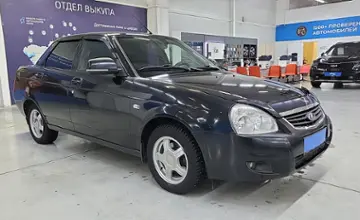 LADA (ВАЗ) Priora 2012 года за 2 500 000 тг. в Усть-Каменогорск фото 3