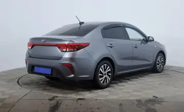 Kia Rio 2020 года за 7 300 000 тг. в Астана