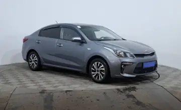 Kia Rio 2020 года за 7 300 000 тг. в Астана фото 3