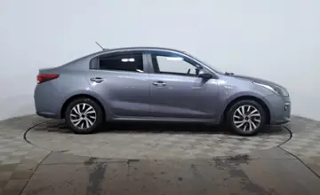 Kia Rio 2020 года за 7 300 000 тг. в Астана фото 4
