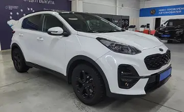 Kia Sportage 2021 года за 10 000 000 тг. в Усть-Каменогорск фото 3