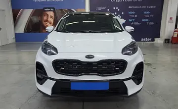 Kia Sportage 2021 года за 10 000 000 тг. в Усть-Каменогорск фото 2
