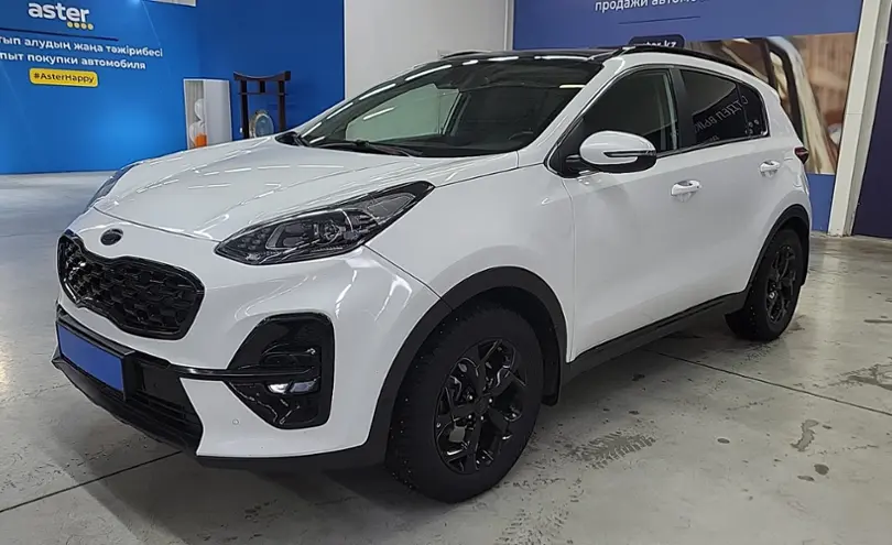 Kia Sportage 2021 года за 10 000 000 тг. в Усть-Каменогорск