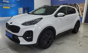 Kia Sportage 2021 года за 10 000 000 тг. в Усть-Каменогорск фото 1