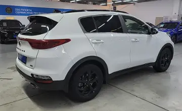 Kia Sportage 2021 года за 10 000 000 тг. в Усть-Каменогорск