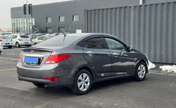 Hyundai Solaris 2015 года за 5 450 000 тг. в Алматы
