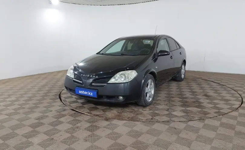 Nissan Primera 2005 года за 2 810 000 тг. в Шымкент
