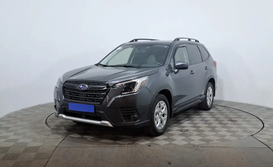 2023 Subaru Forester