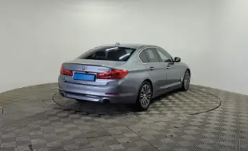 BMW 5 серии 2018 года за 14 000 000 тг. в Алматы