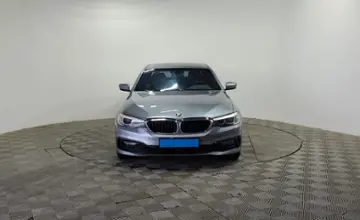 BMW 5 серии 2018 года за 14 000 000 тг. в Алматы фото 2