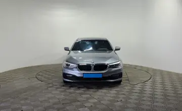 BMW 5 серии 2018 года за 14 000 000 тг. в Алматы фото 2