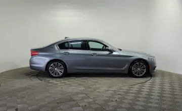 BMW 5 серии 2018 года за 14 000 000 тг. в Алматы фото 4