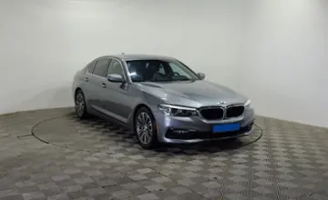 BMW 5 серии 2018 года за 14 000 000 тг. в Алматы фото 3