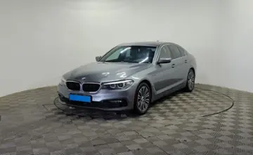 BMW 5 серии 2018 года за 14 000 000 тг. в Алматы фото 1