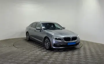 BMW 5 серии 2018 года за 14 000 000 тг. в Алматы фото 3