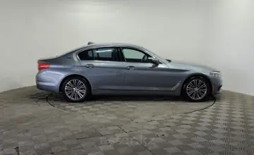 BMW 5 серии 2018 года за 14 000 000 тг. в Алматы фото 4