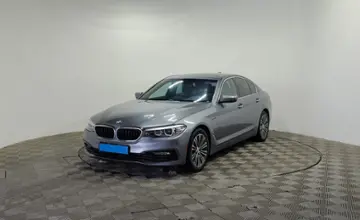 BMW 5 серии 2018 года за 14 000 000 тг. в Алматы фото 1