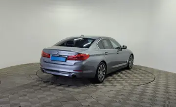 BMW 5 серии 2018 года за 14 000 000 тг. в Алматы