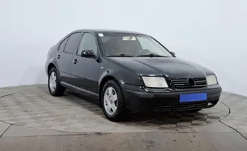 Volkswagen Jetta 1999 года за 1 578 000 тг. в Астана фото 3