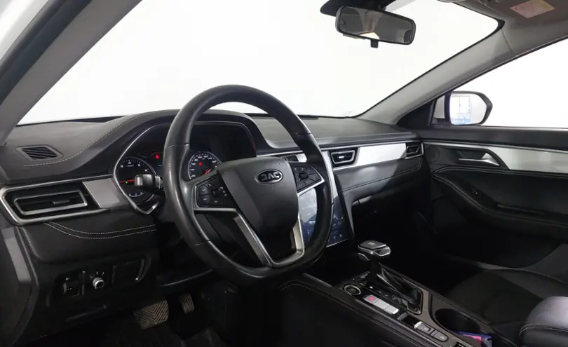 car interior