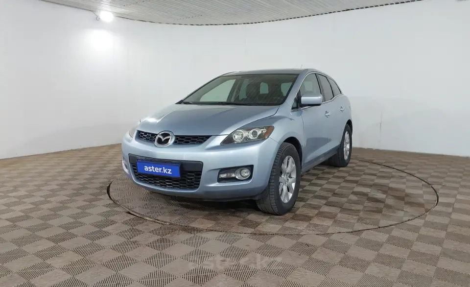 2006 Mazda CX-7