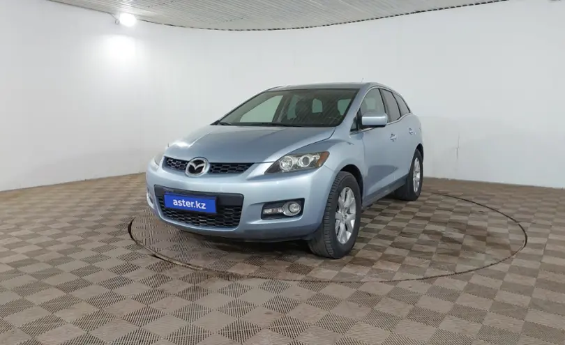 Mazda CX-7 2006 года за 3 790 000 тг. в Шымкент