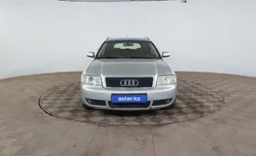 Audi A6 2004 года за 2 290 000 тг. в Шымкент фото 2