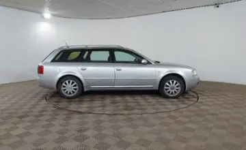Audi A6 2004 года за 2 290 000 тг. в Шымкент фото 4