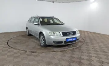 Audi A6 2004 года за 2 290 000 тг. в Шымкент фото 3