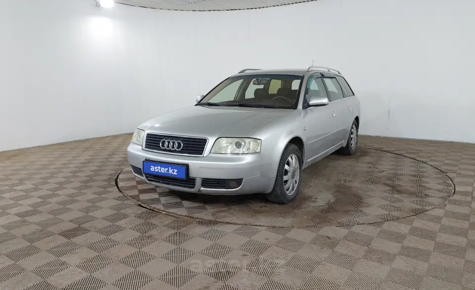 2004 Audi A6