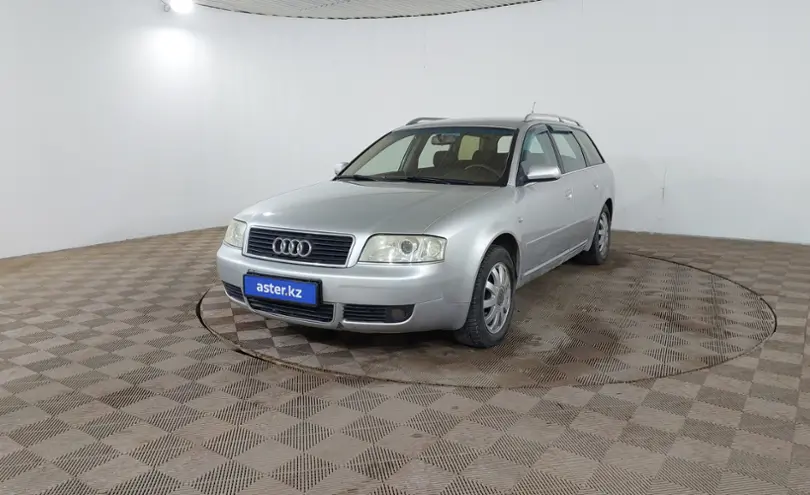 Audi A6 2004 года за 2 290 000 тг. в Шымкент