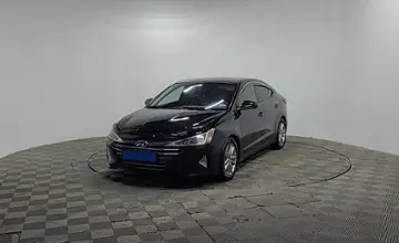 Hyundai Elantra 2019 года за 7 290 000 тг. в Алматы фото 1