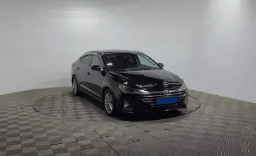 Hyundai Elantra 2019 года за 7 290 000 тг. в Алматы фото 3