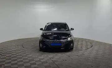 Hyundai Elantra 2019 года за 7 290 000 тг. в Алматы фото 2