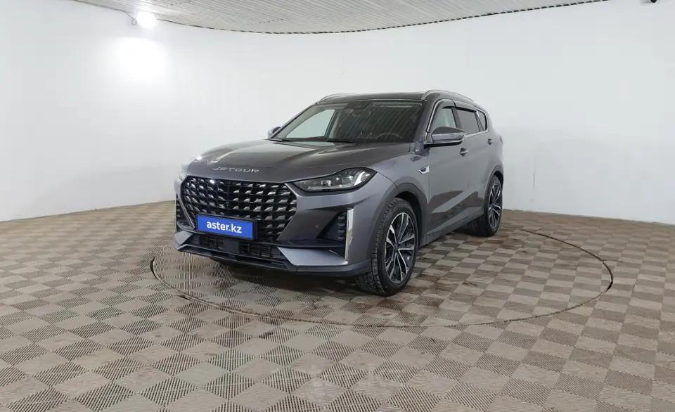 2024 Jetour X70 PLUS